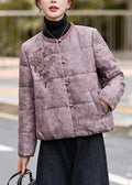Sophisticated Jacket with a Clean Classic Look