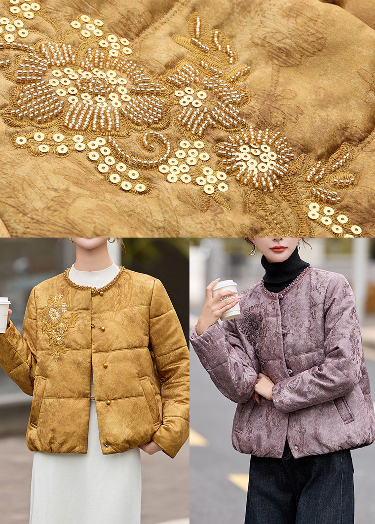Sophisticated Jacket with a Clean Classic Look