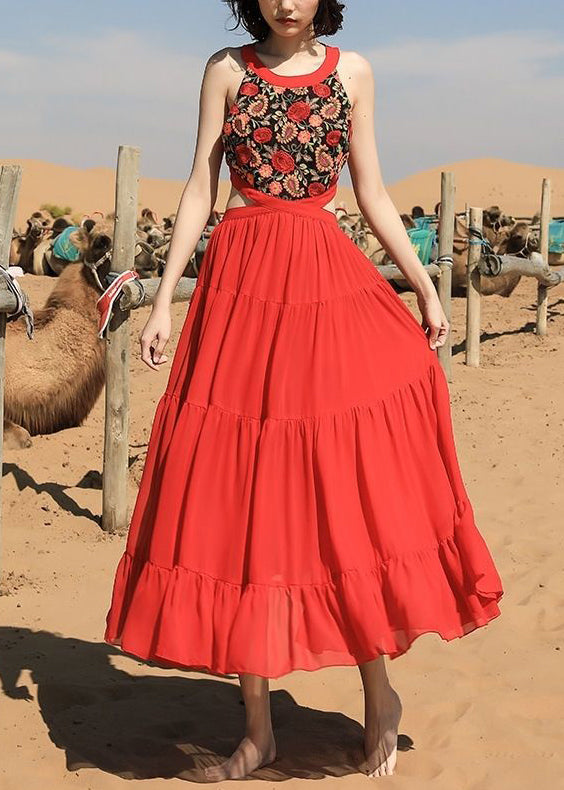 Beautifully Balanced Dress with Timeless Character
