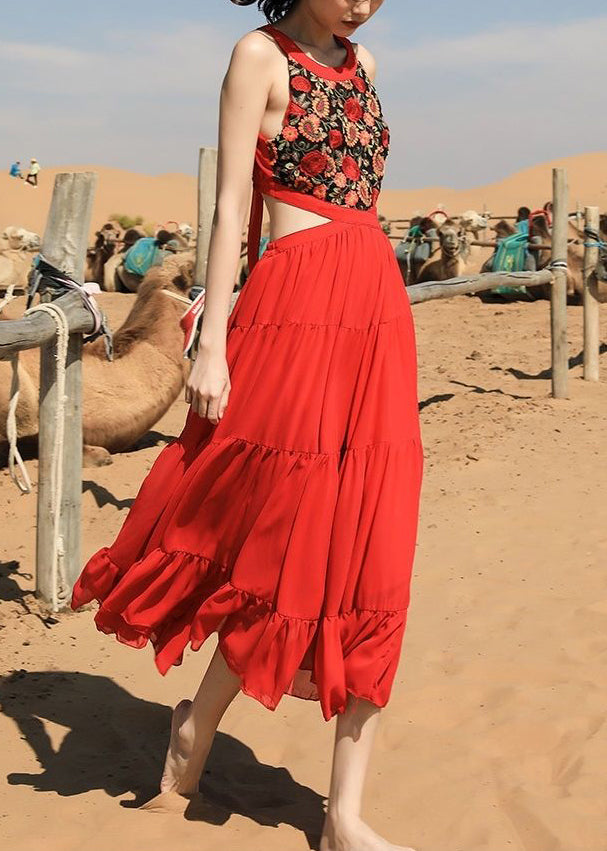 Beautifully Balanced Dress with Timeless Character