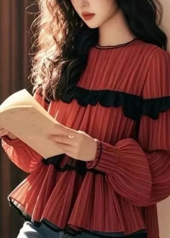 Beautifully Balanced Shirt with Timeless Character