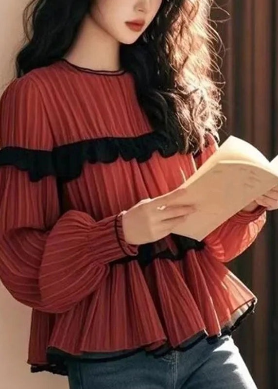 Beautifully Balanced Shirt with Timeless Character