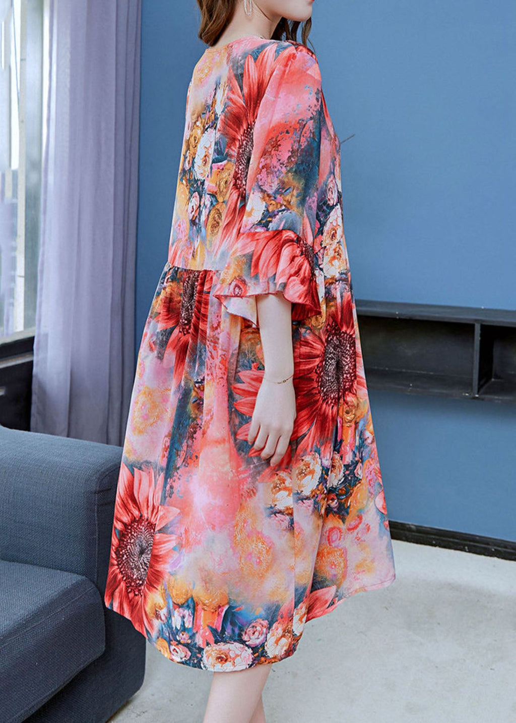 Classic Vintage & Enduringly Stylish Dress