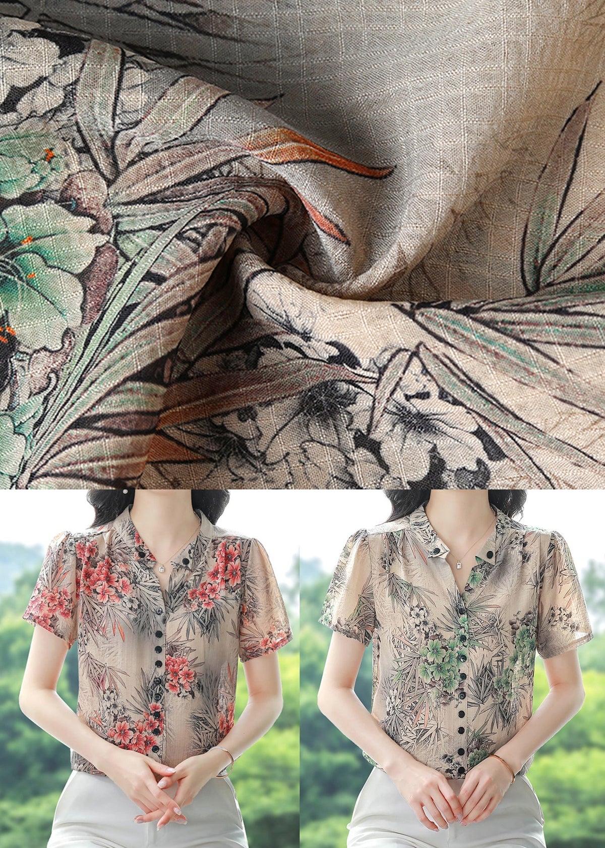 Elegantly Styled Shirt for Everyday Wear