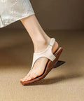 Graceful Orthopedic Sandals for Modern Look