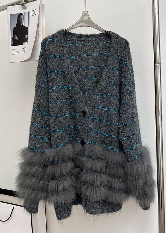 Beautifully Finished Cardigan in a Timeless Design