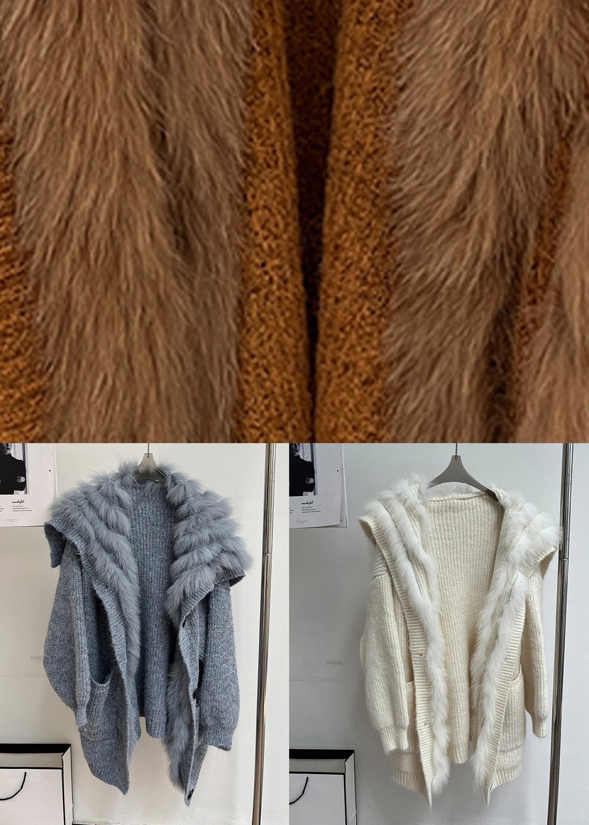 Gracefully Styled Coat for Any Occasion