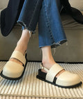 Classic Orthopedic Sandals with Timeless Style