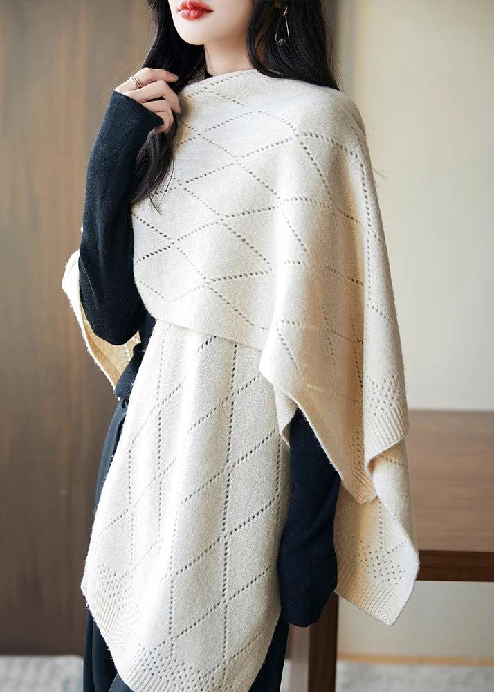 Sophisticated Sweater with a Clean Classic Look
