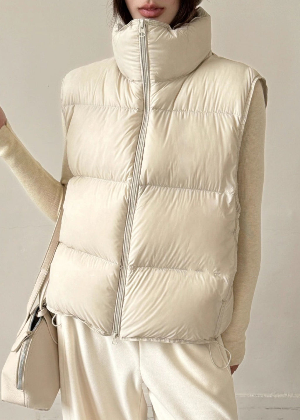 Beautifully Finished Coat in a Timeless Design