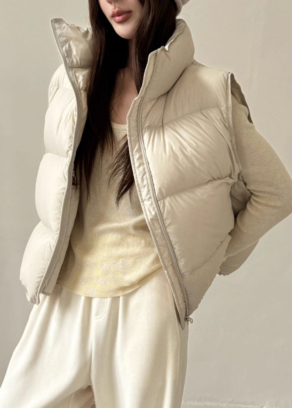 Beautifully Finished Coat in a Timeless Design