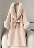 Polished Coat with an Effortless Classic Look