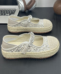 Chic Orthopedic Shoes with Unique Design