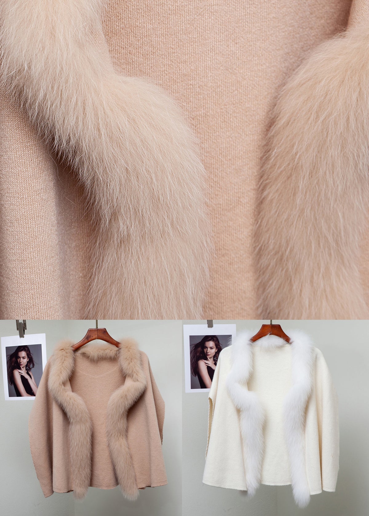 Classic Vintage Coat with a Flattering Fit