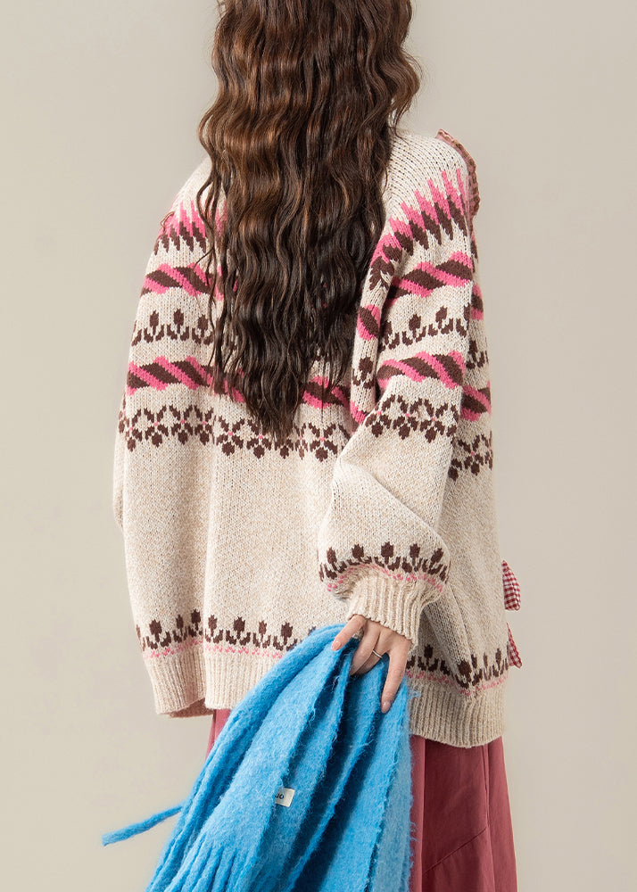 A Vintage Style Coat with Delicate Timeless Details