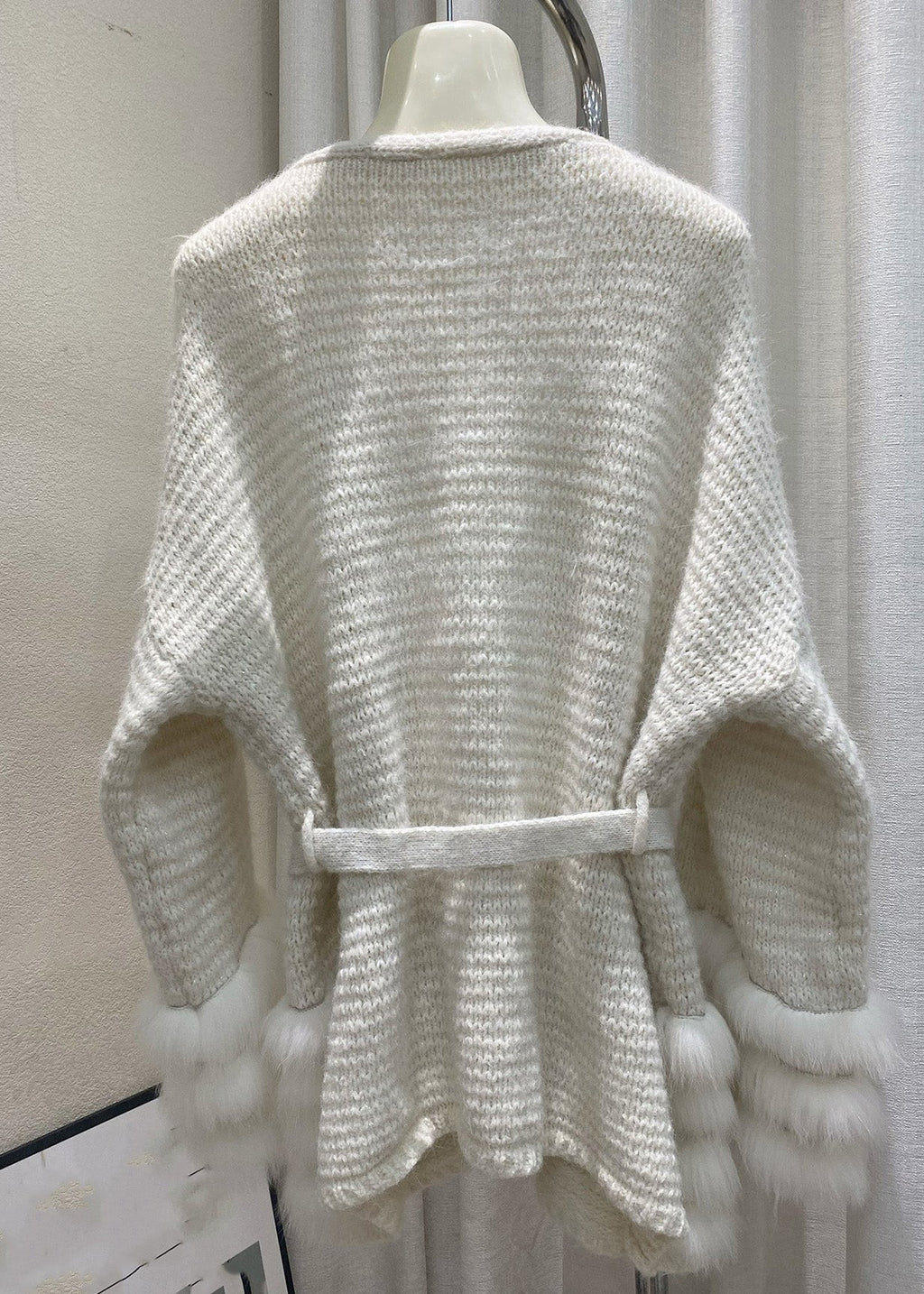 Sophisticated Cardigan with a Clean Classic Look