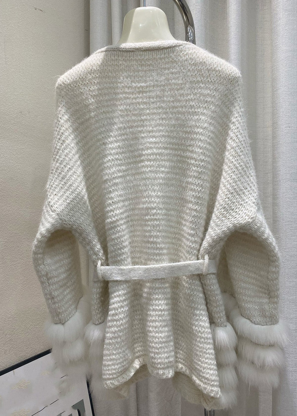 Sophisticated Cardigan with a Clean Classic Look