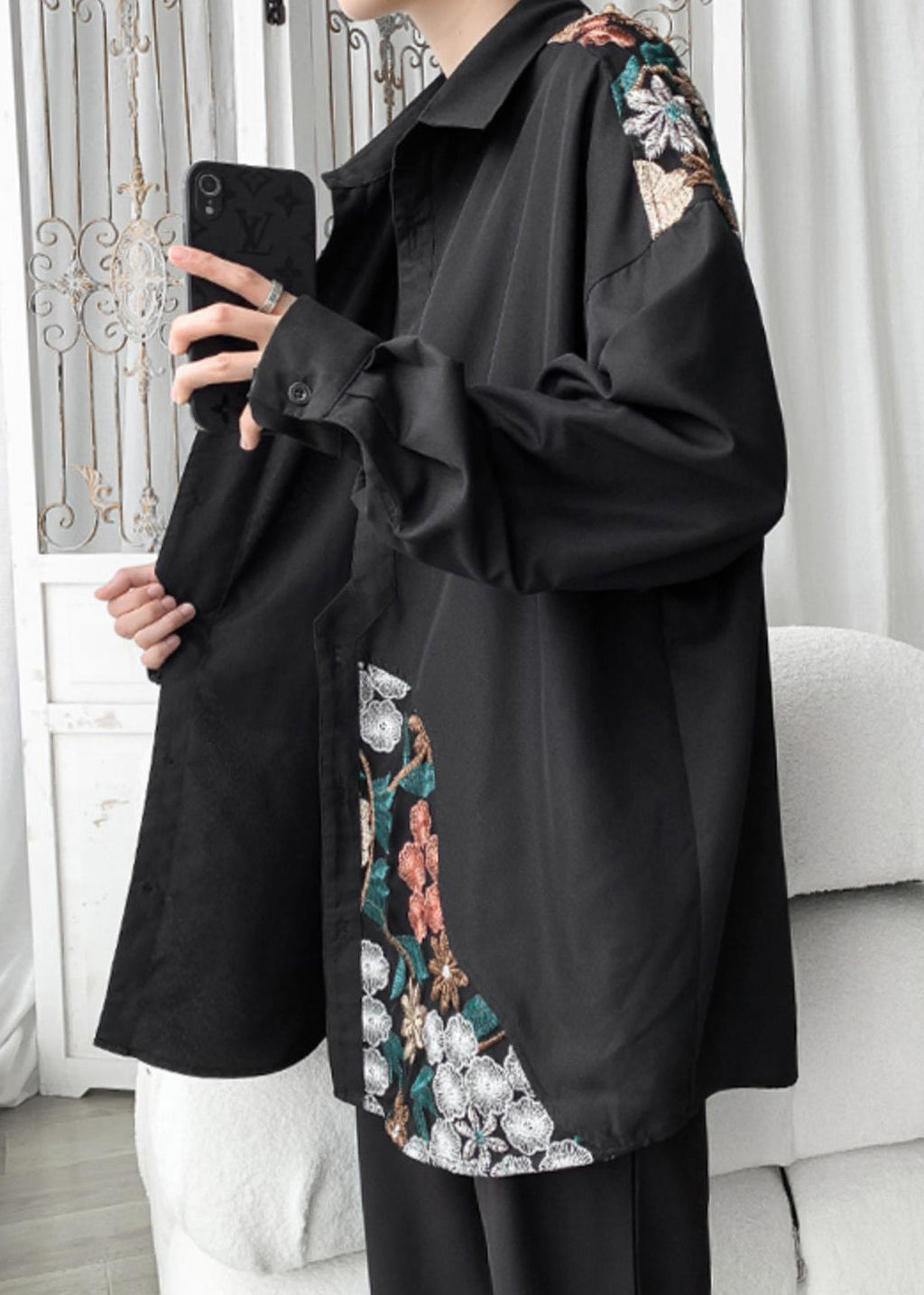 Beautifully Balanced Coat with Timeless Character