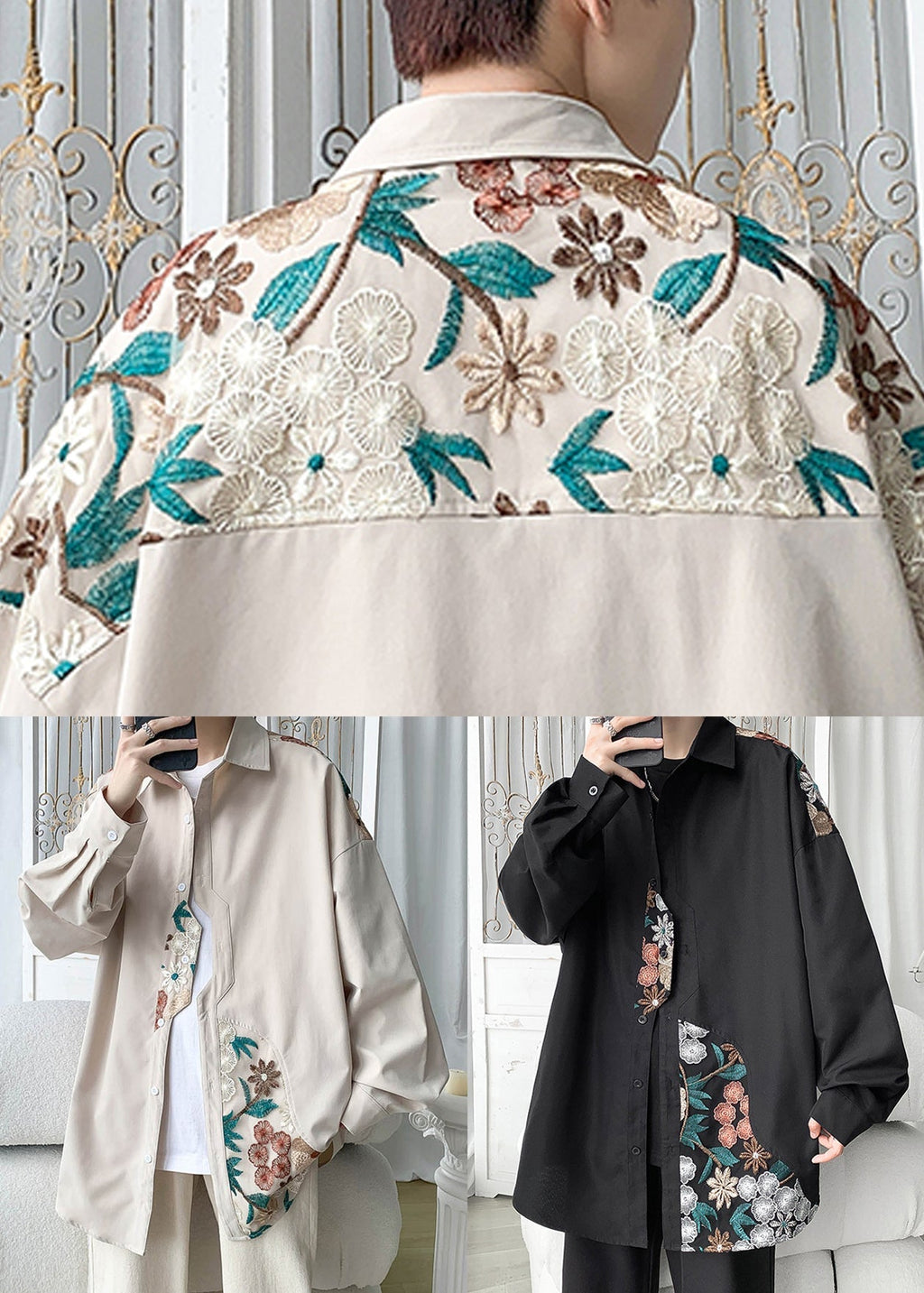 Beautifully Balanced Coat with Timeless Character
