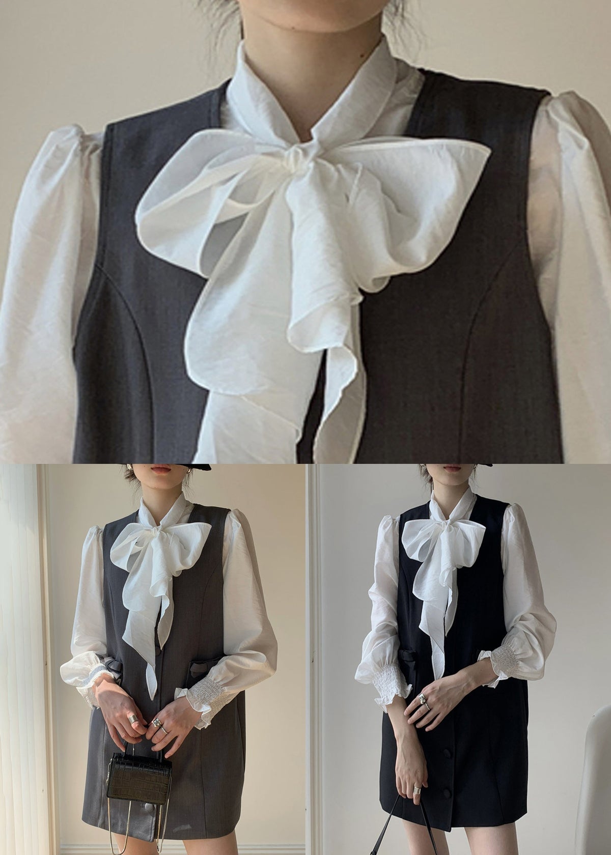 Sophisticated Garment with a Clean Classic Look