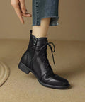 Graceful Orthopedic Boots for Modern Look