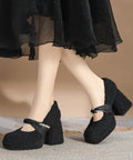 Graceful Orthopedic Heels for Modern Look