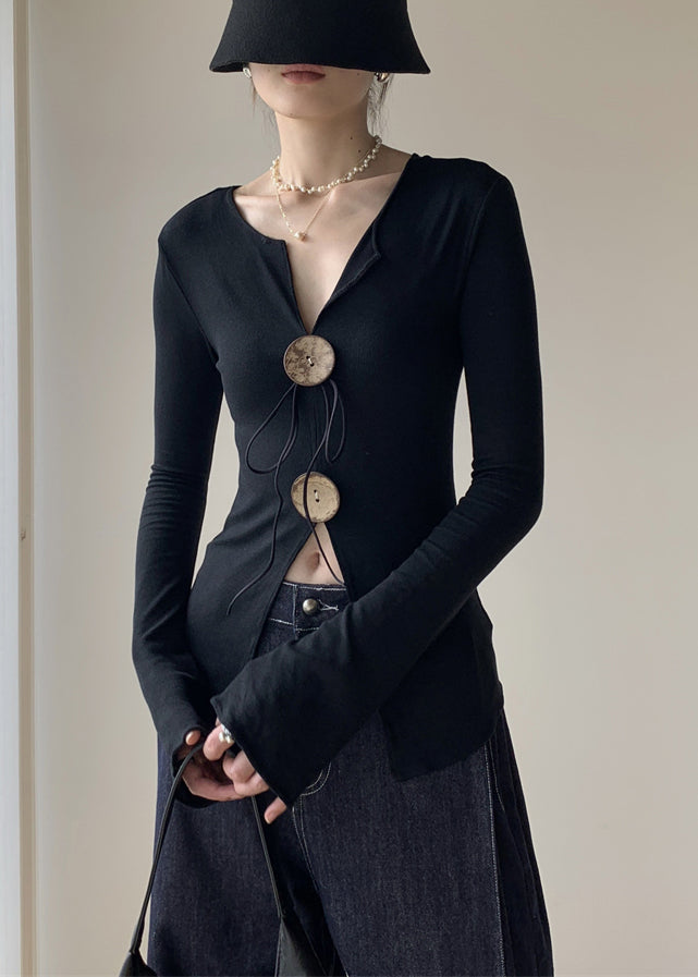 Sophisticated Top with a Clean Classic Look