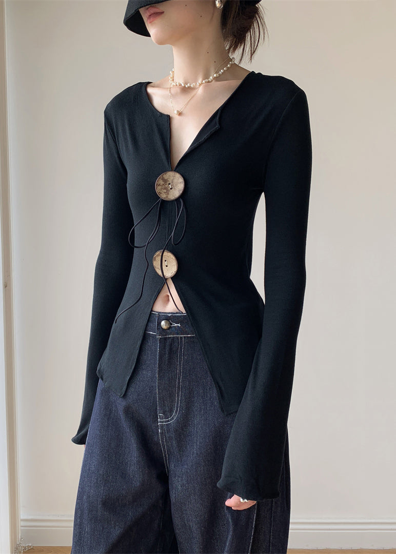 Sophisticated Top with a Clean Classic Look