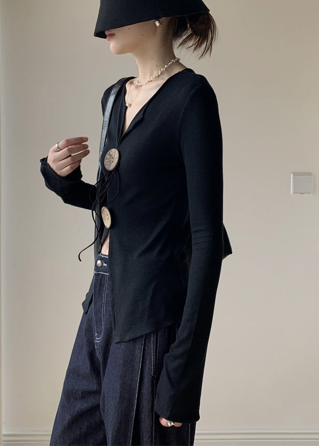 Sophisticated Top with a Clean Classic Look