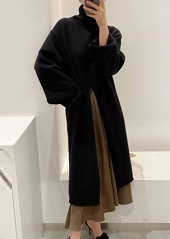Classic Vintage Sweater with a Flattering Fit