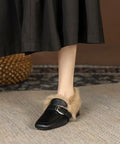 Beautifully Crafted Orthopedic Loafers