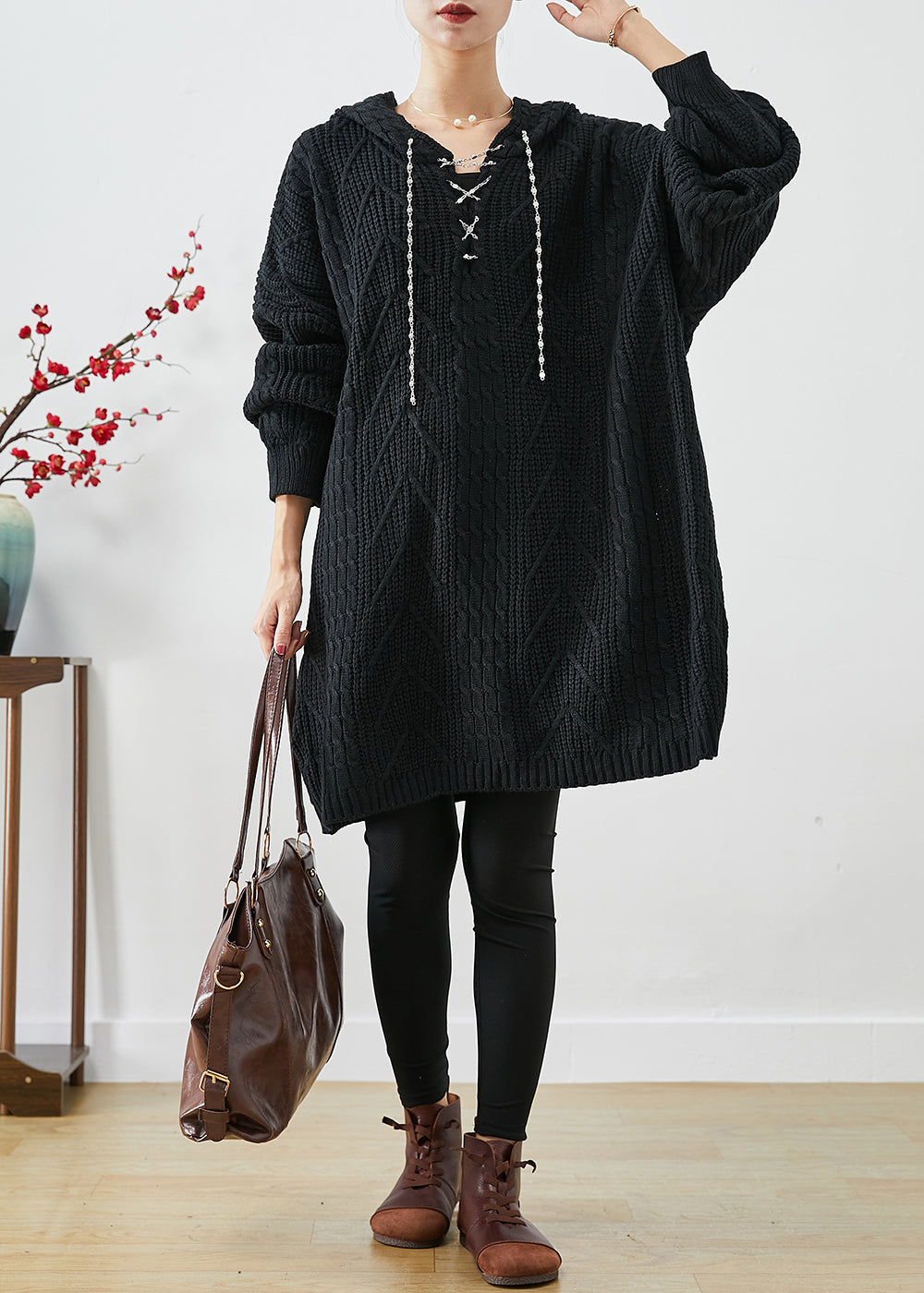 Elegantly Styled Sweater for Everyday Wear