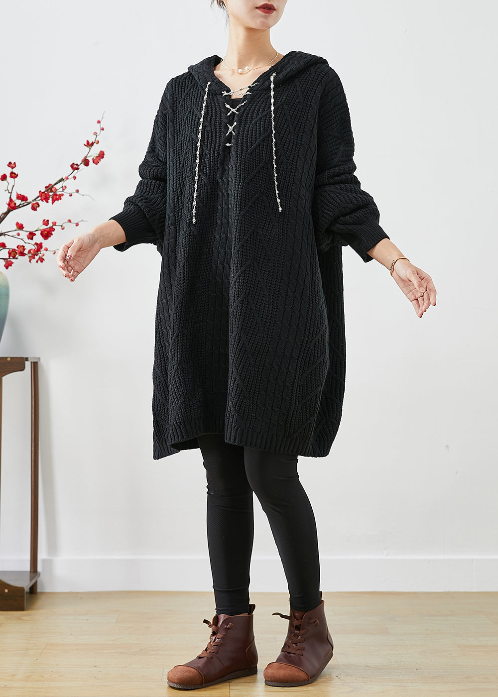 Elegantly Styled Sweater for Everyday Wear