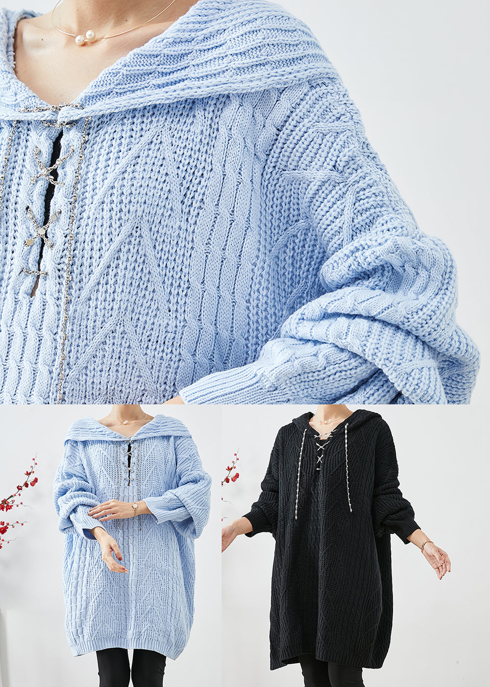 Elegantly Styled Sweater for Everyday Wear
