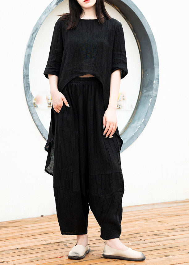 Beautifully Balanced Pants with Timeless Character