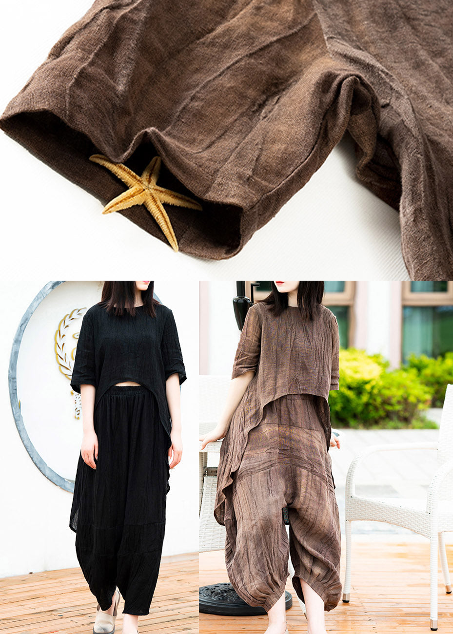 Beautifully Balanced Pants with Timeless Character