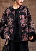 Effortlessly Elegant Jacket with a Timeless Design
