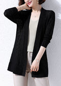 Effortlessly Elegant Cardigan with a Timeless Design
