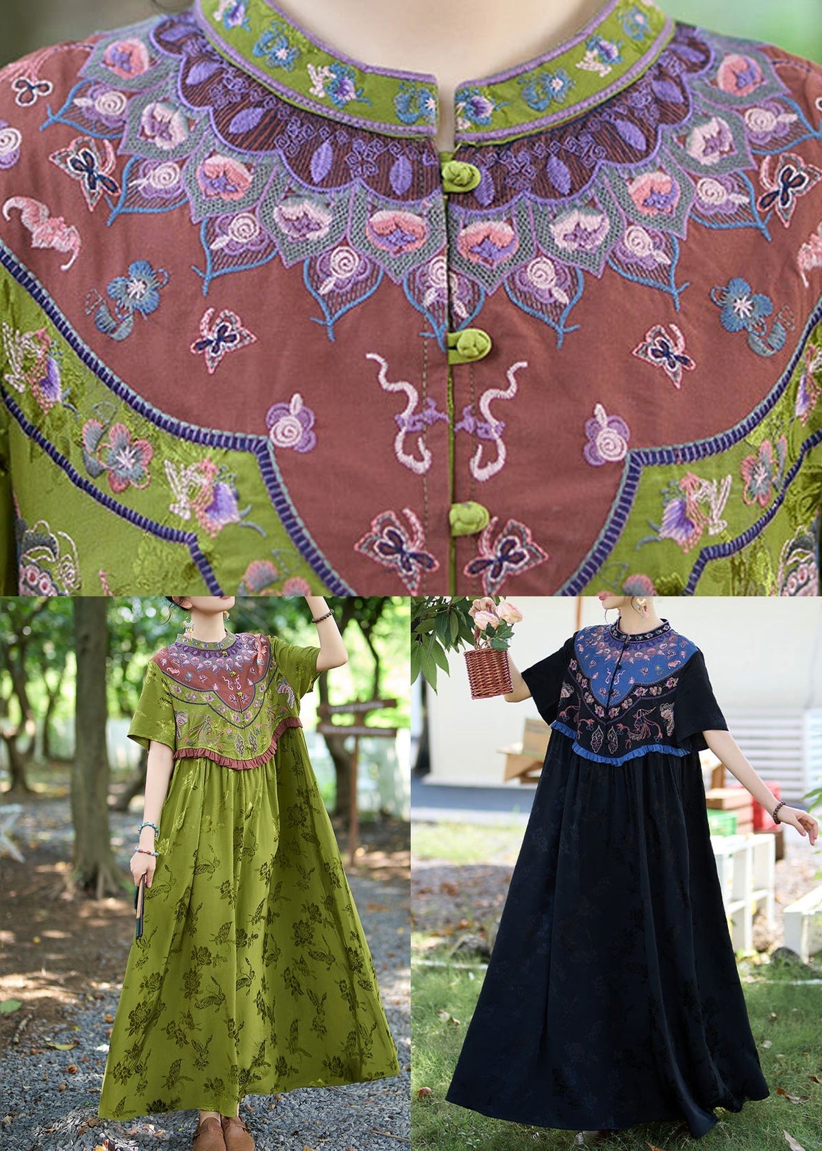 Classic Vintage & Enduringly Stylish Dress