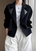 Classic Vintage Coat with a Flattering Fit