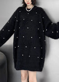 Effortlessly Elegant Sweater with a Timeless Design
