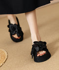 Classic Orthopedic Sandals with Timeless Style