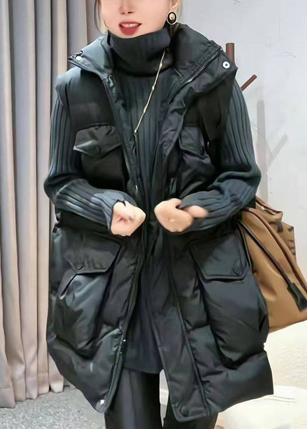 Effortlessly Elegant Coat with a Timeless Design