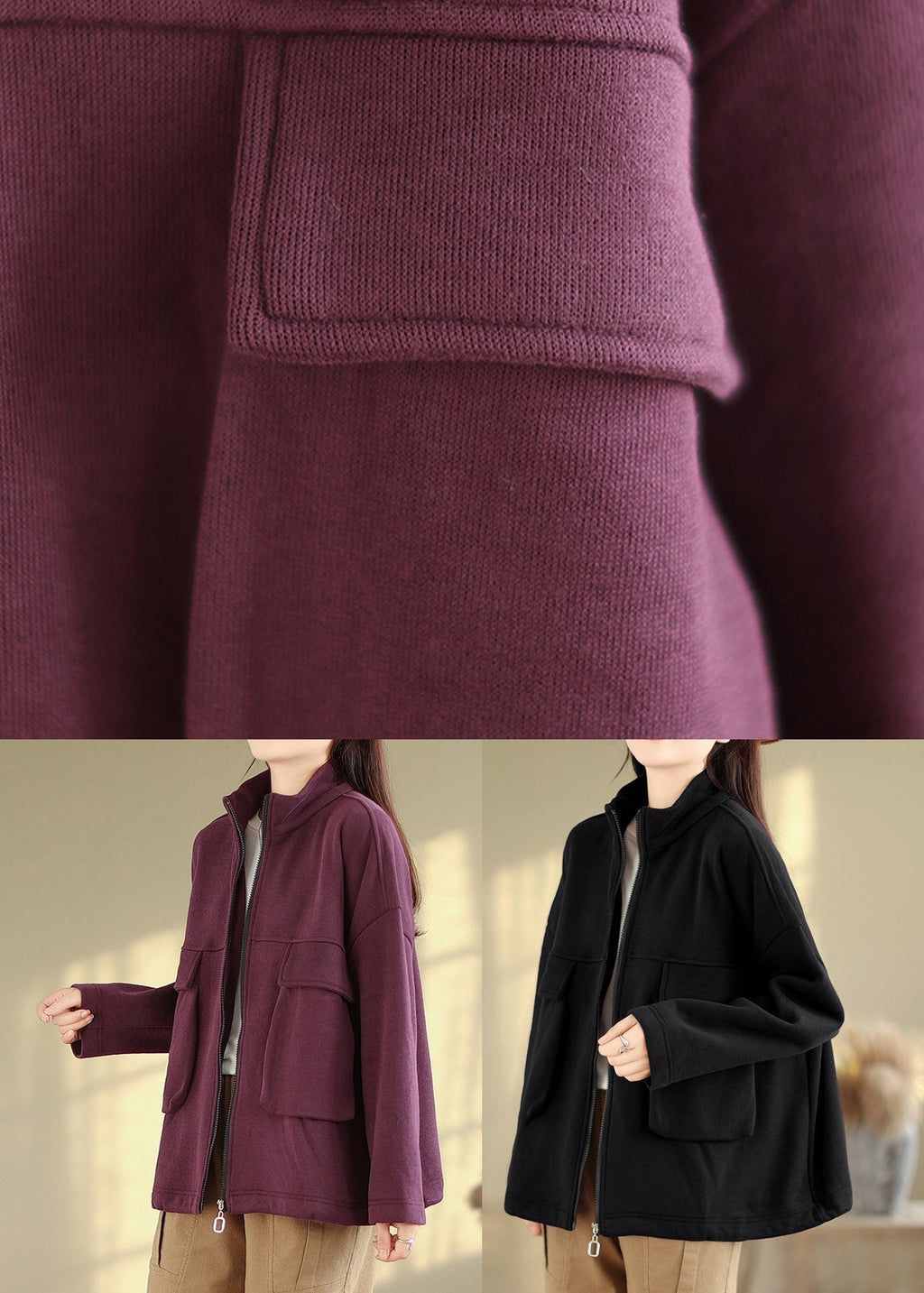 Beautifully Crafted Coat in a Classic Style
