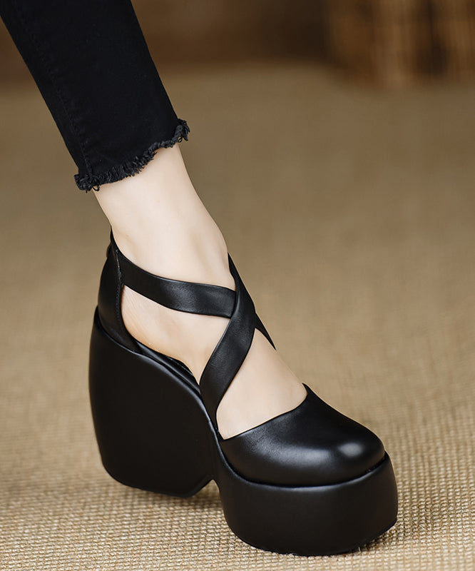 Vintage Inspired Orthopedic Heels
