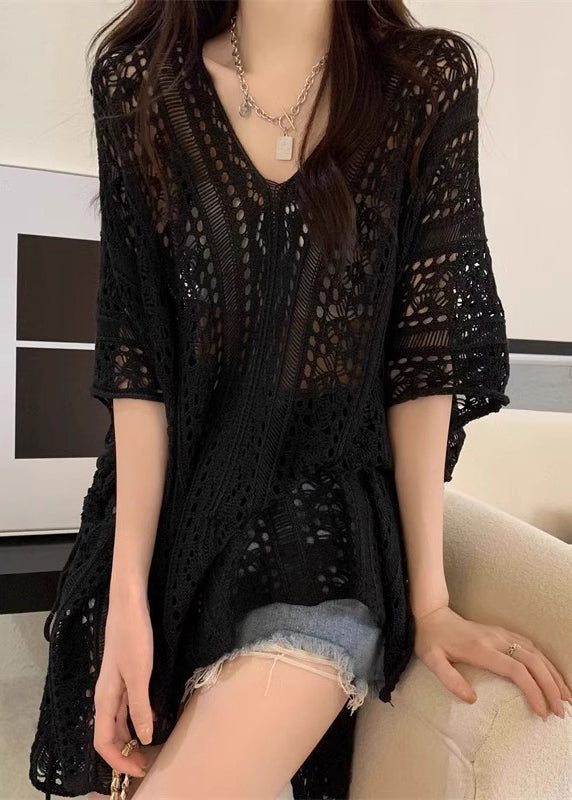 Vintage Inspired Top with a Contemporary Edge