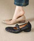 Vintage Inspired Orthopedic Shoes