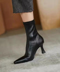 Classic Orthopedic Boots with Timeless Style