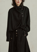 Gracefully Styled Top for Any Occasion
