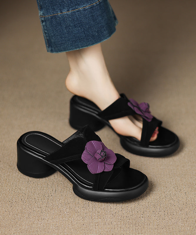 Classic Orthopedic Sandals with Timeless Style